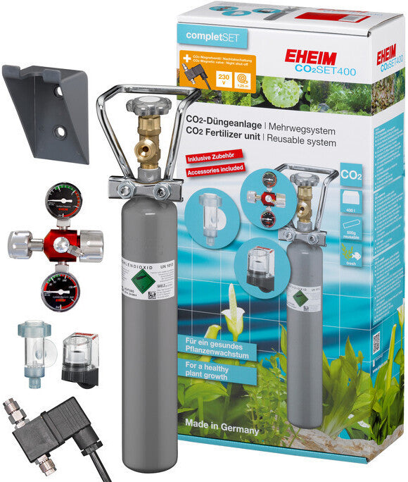 Eheim CO2Set400 inkl. Nachtabschaltung (6064214)