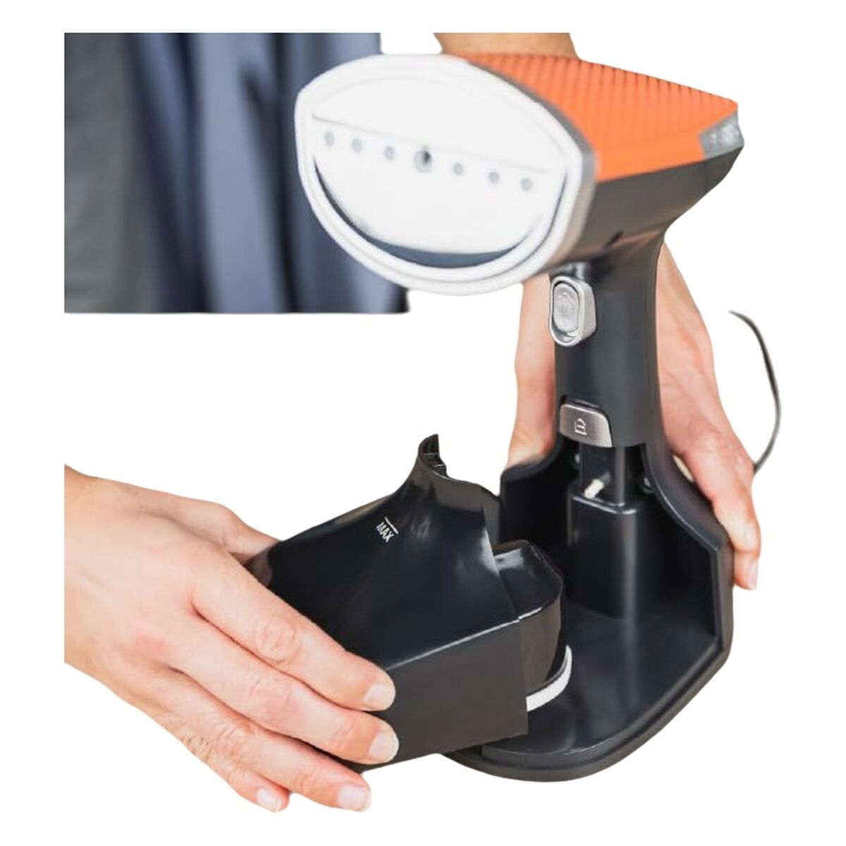 Bügeleisen, Bügelbretter und Zubehör