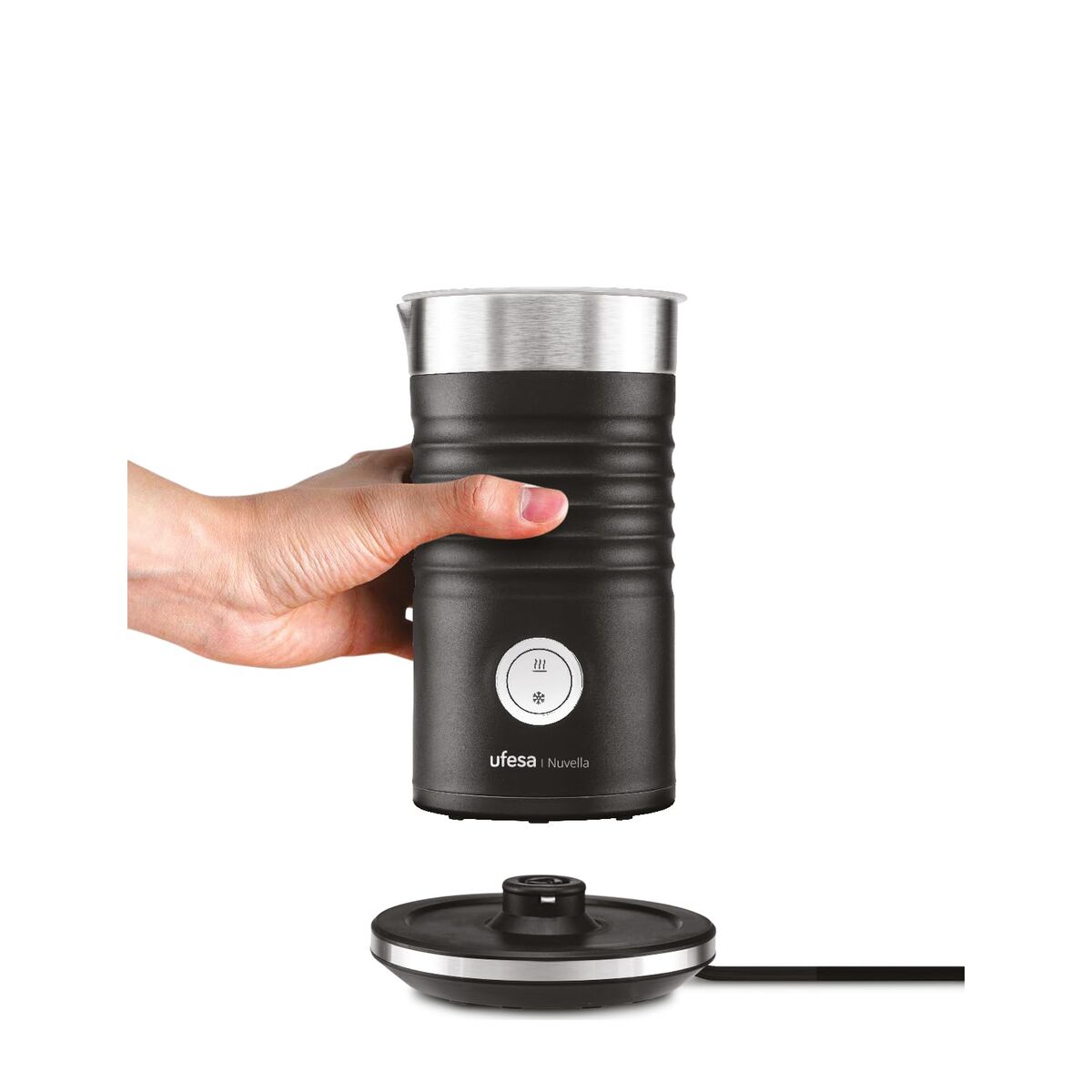 Automatische Milchaufschäumer