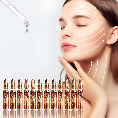 Caviar Bio-Vital Ampullen – 15x2 ml – Anti-Aging Pflege für Gesicht, Hals & Deko