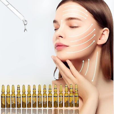 Schwarze Orchidee Ampullen Bio-Vital – 15x2 ml – Anti-Aging & Hautstraffung Seru