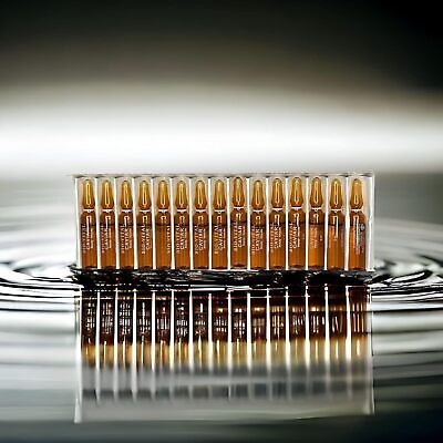 Caviar Bio-Vital Ampullen – 15x2 ml – Anti-Aging Pflege für Gesicht, Hals & Deko