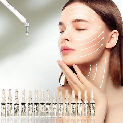 Kollagen – Bio-Vital Anti-Aging Ampullen – 15x2 ml, Hyaluron & Vitamin E Pflege