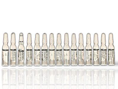 Kollagen – Bio-Vital Anti-Aging Ampullen – 15x2 ml, Hyaluron & Vitamin E Pflege