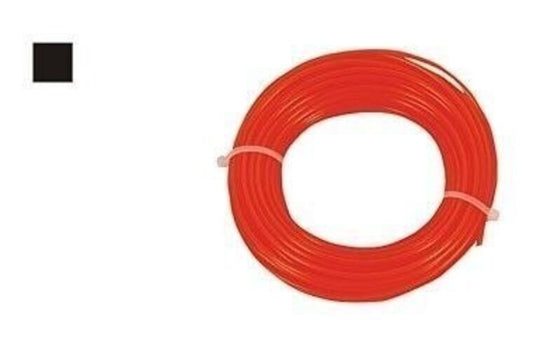 Trimmerfaden für Rasentrimmer, 15m, 3mm
