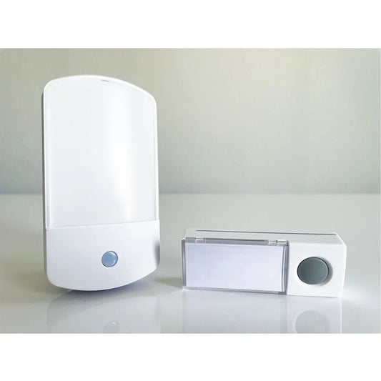 HEIDEMANN Funkgong-Set HX Nightlight – 230 V Steckdosen