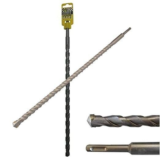 Benson Tools SDS+ Betonbohrer 14 x 400 mm – Hochleistungsbohrer