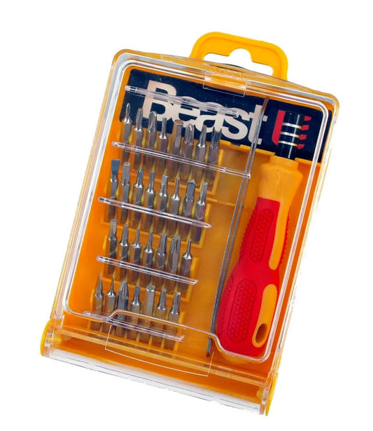 Präzisions Schraubendrehersatz 32-teilig