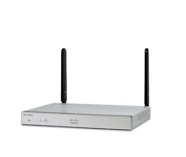 Cisco C1113-8PLTEEAWE ISR 1100 G.FAST GE Router mit 802.11ac und LTE Adv EMEA