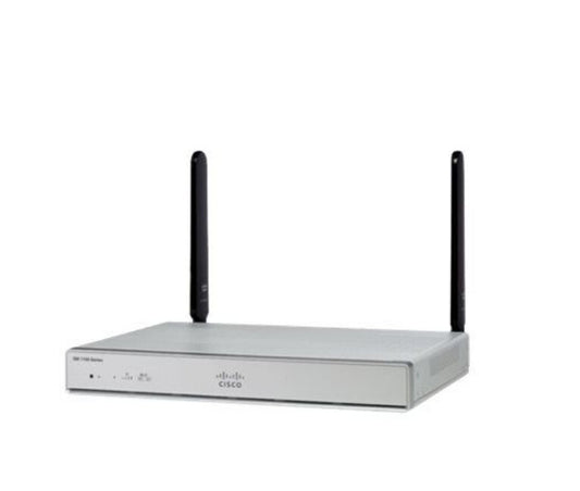 Cisco C1113-8PLTEEAWE ISR 1100 G.FAST GE Router mit 802.11ac und LTE Adv EMEA