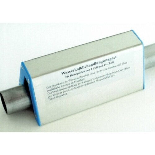 PRIZMAMAG – Prismen-Magnetgerät zur Kalkneutralisierung