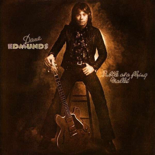 Dave Edmunds – Subtle As A Flying Mallet LP 1973 RCA UK TOP Zustand Vinyl