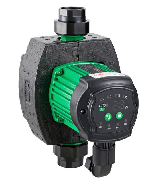 Hocheffizienz-Heizungspumpe SaniECO RS25/4EAB ECO2-Plus