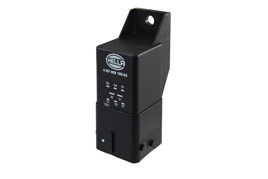 HELLA 4RV 008 188-641 Relais,Glühanlage -12V-