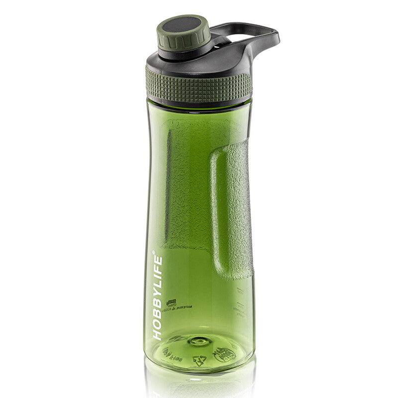 Hochwertige Trinkflasche – BPA-frei, wiederverwendbar & umweltfreundlich