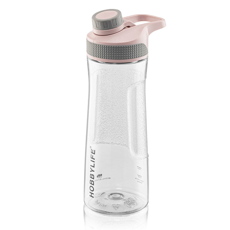 Hochwertige Trinkflasche – BPA-frei, wiederverwendbar & umweltfreundlich