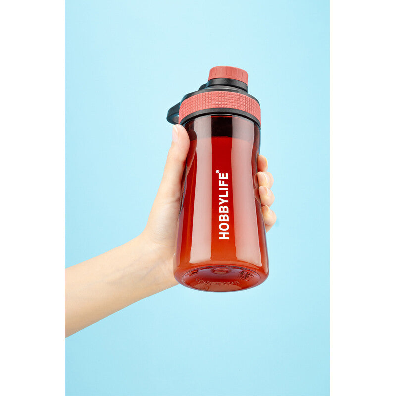 Hochwertige Trinkflasche – BPA-frei, wiederverwendbar & umweltfreundlich