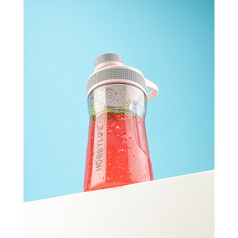 Hochwertige Trinkflasche – BPA-frei, wiederverwendbar & umweltfreundlich