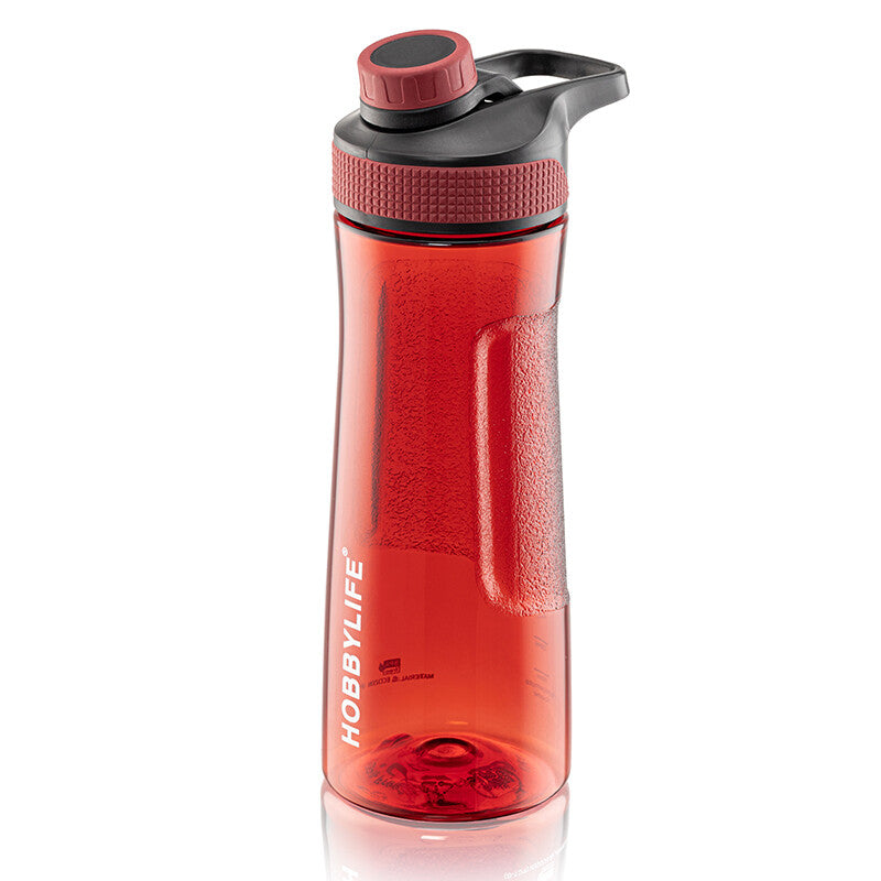 Hochwertige Trinkflasche – BPA-frei, wiederverwendbar & umweltfreundlich