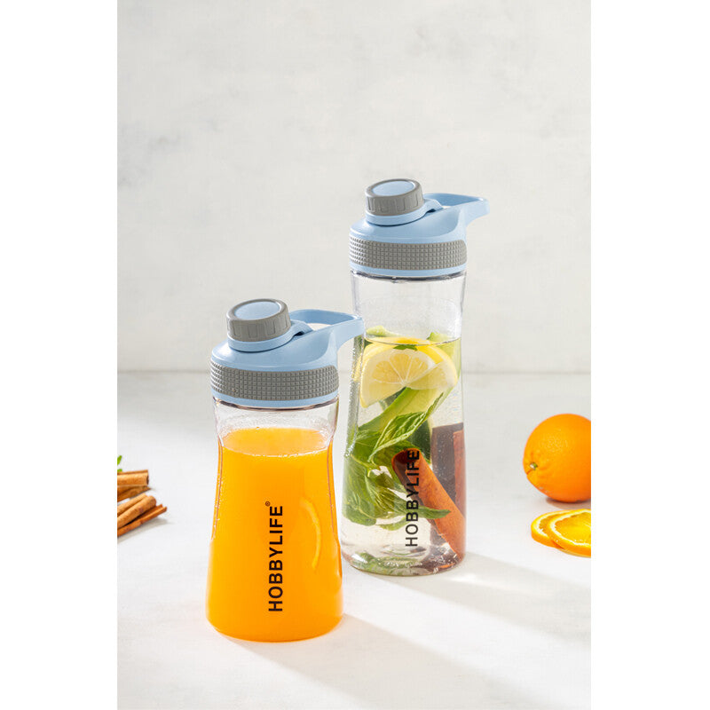 Hochwertige Trinkflasche – BPA-frei, wiederverwendbar & umweltfreundlich