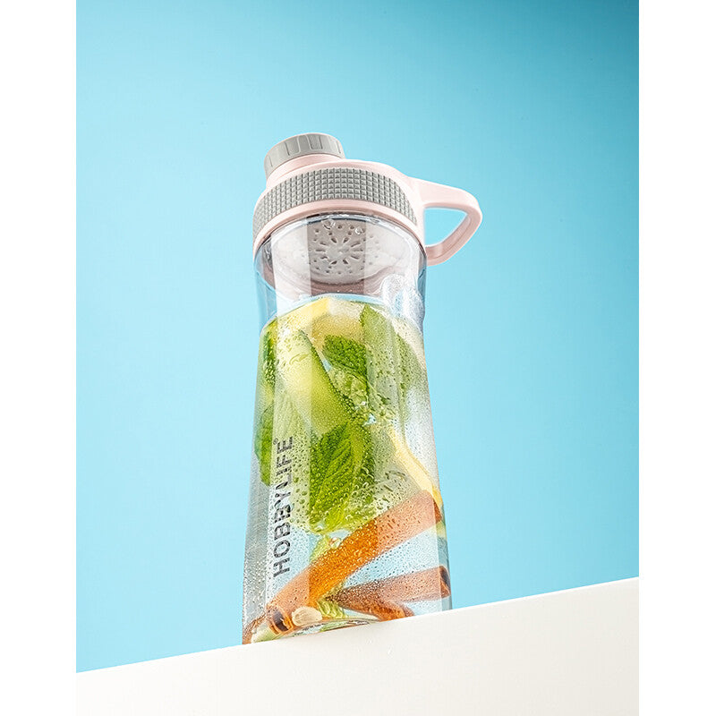 Hochwertige Trinkflasche – BPA-frei, wiederverwendbar & umweltfreundlich