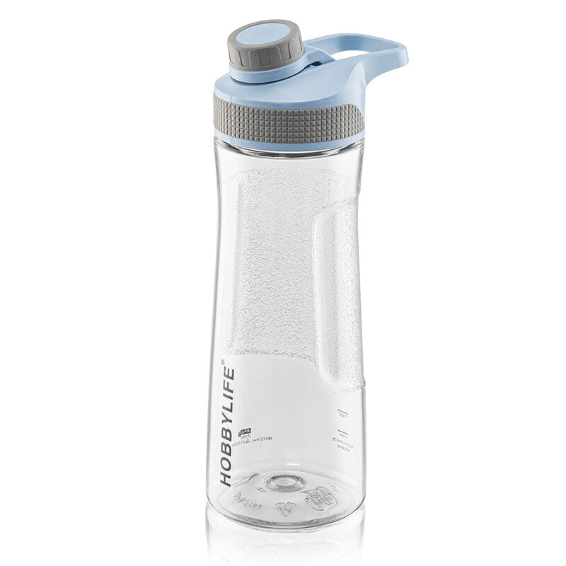 Hochwertige Trinkflasche – BPA-frei, wiederverwendbar & umweltfreundlich