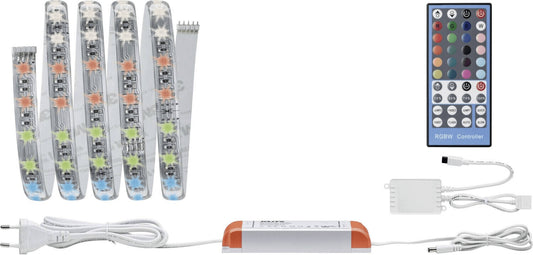 Paulmann MaxLED RGBW 70627 LED-Streifen-Basisset mit Stecker