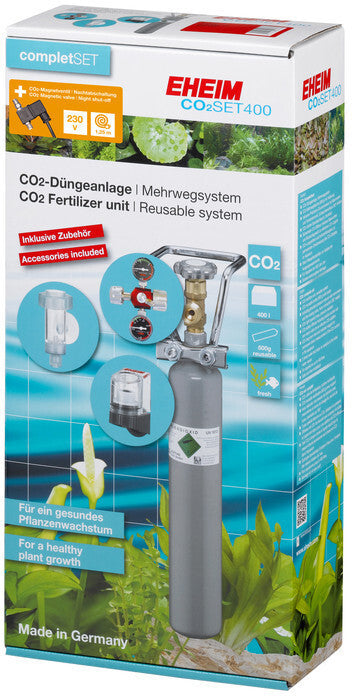 Eheim CO2Set400 inkl. Nachtabschaltung (6064214)
