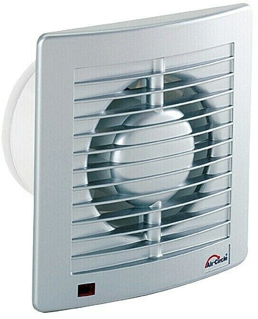 Air-Circle Air Style N39216 Kleinraumventilator 100 mm 85 m³/h IPX4