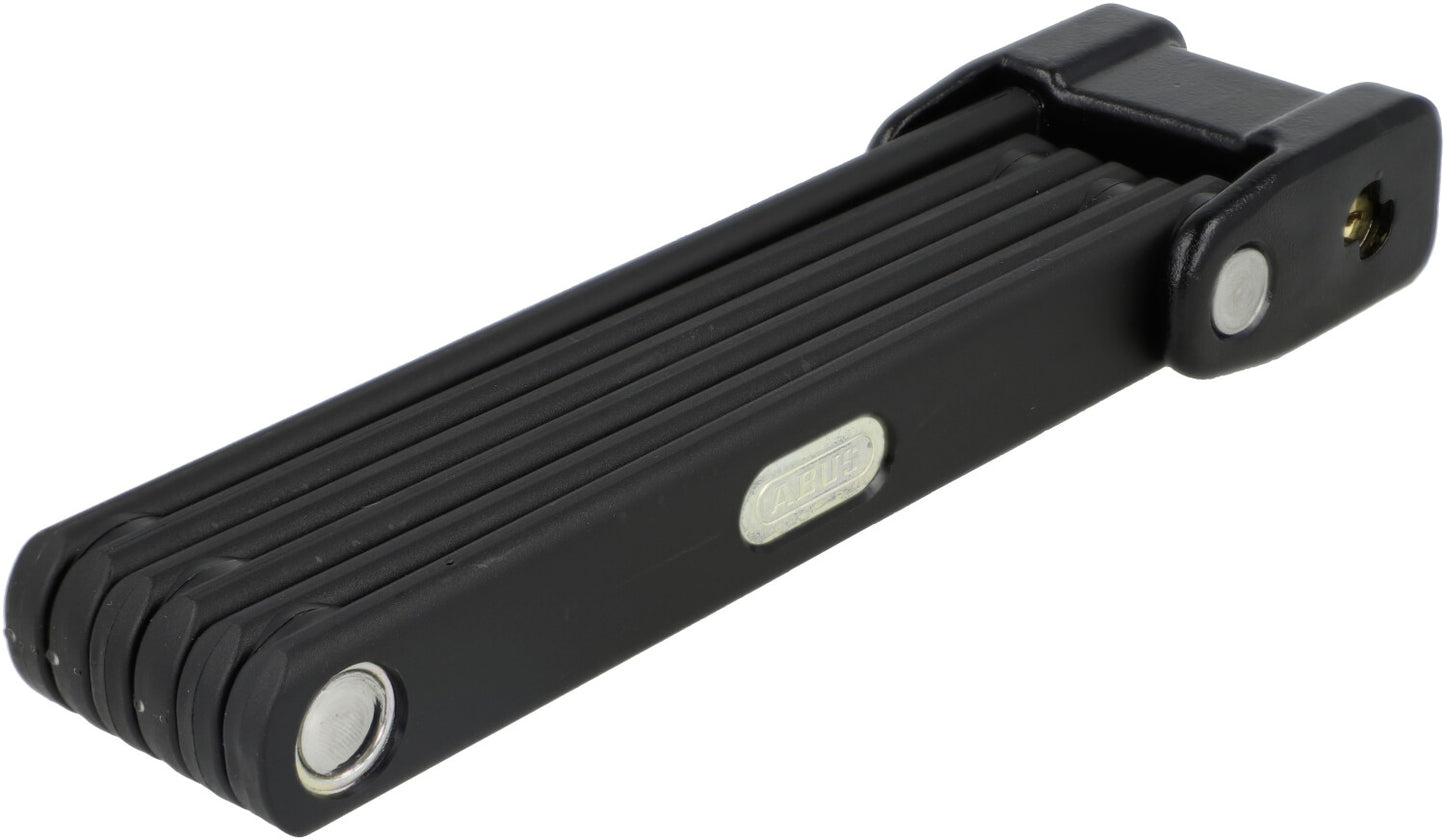 ABUS FD Lock 9501 Faltschloss 90cm 5mm Security Level 10 schwarz  ￼