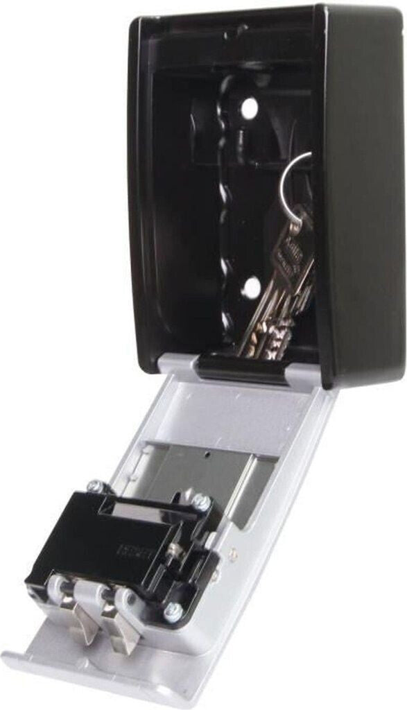 ABUS KeyGarage 787 BIG Schlüsseltresor 4-stellig Zahlenschloss 1 kg  ￼