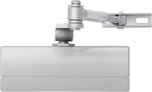 ABUS Türschließer AC5023 silber EN 2/3 für Türen 40-60 kg