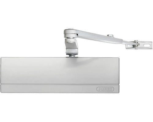 ABUS Türschließer AC6124 silber EN 2/3/4 bis 80kg Türbreite 1100mm