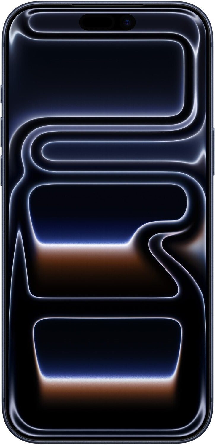 Apple iPhone 17 Pro Max 256GB Tiefblau 6,9” OLED 120Hz A19 Pro Dif­fe­renz­be­steu­ert