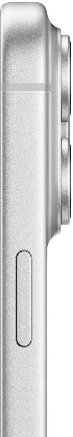 Apple iPhone 17 Pro Max 512GB Silber 6,9” OLED 120Hz A19 Pro Dif­fe­renz­be­steu­ert