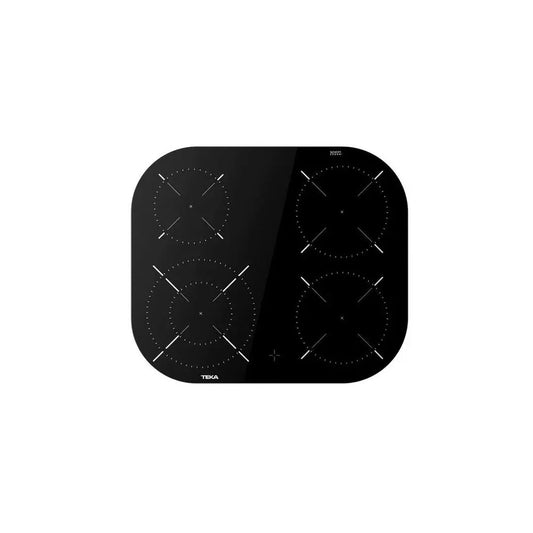 Platte aus Glaskeramik Teka TCC6400PLV 60 cm 59 cm 6900 W